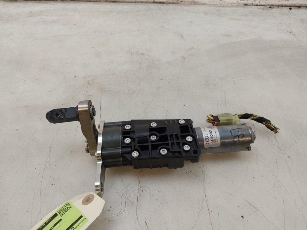 ACHTERKLEP MOTOR Audi A6 Avant (C7) (|4G9827851E|), Robert Bosch AG, Gebruikt, Achterklep, Audi