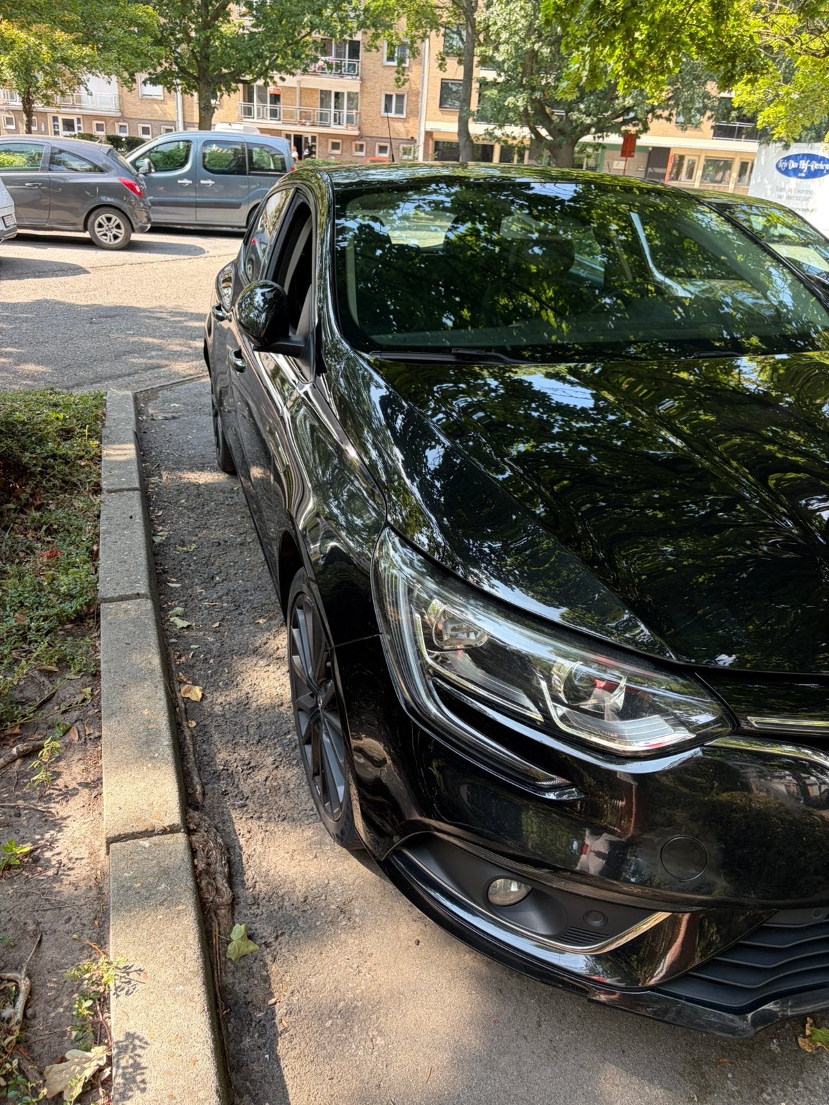 Renut, Auto's, Renault, Particulier, Mégane, Te koop, Benzine