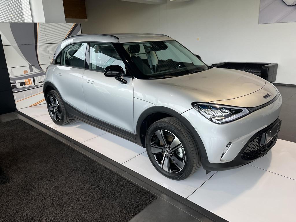 Smart #1 Pure + BEV 66kWh Pure+ (automatique), Autos, Neuf, Argent ou Gris, Achat, Entreprise