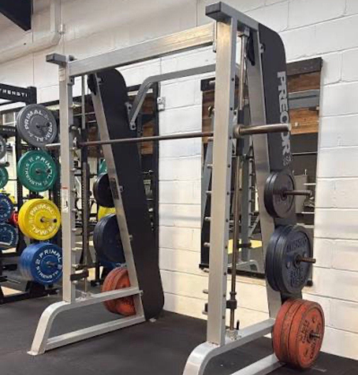 Smith Machine Precor Icarian Line, Ophalen of Verzenden, Zo goed als nieuw