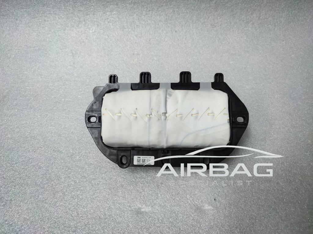 Citroen C3 2016+ passagiersairbag 9812745280 9812745280-01, Gebruikt, -, -, Ophalen of Verzenden