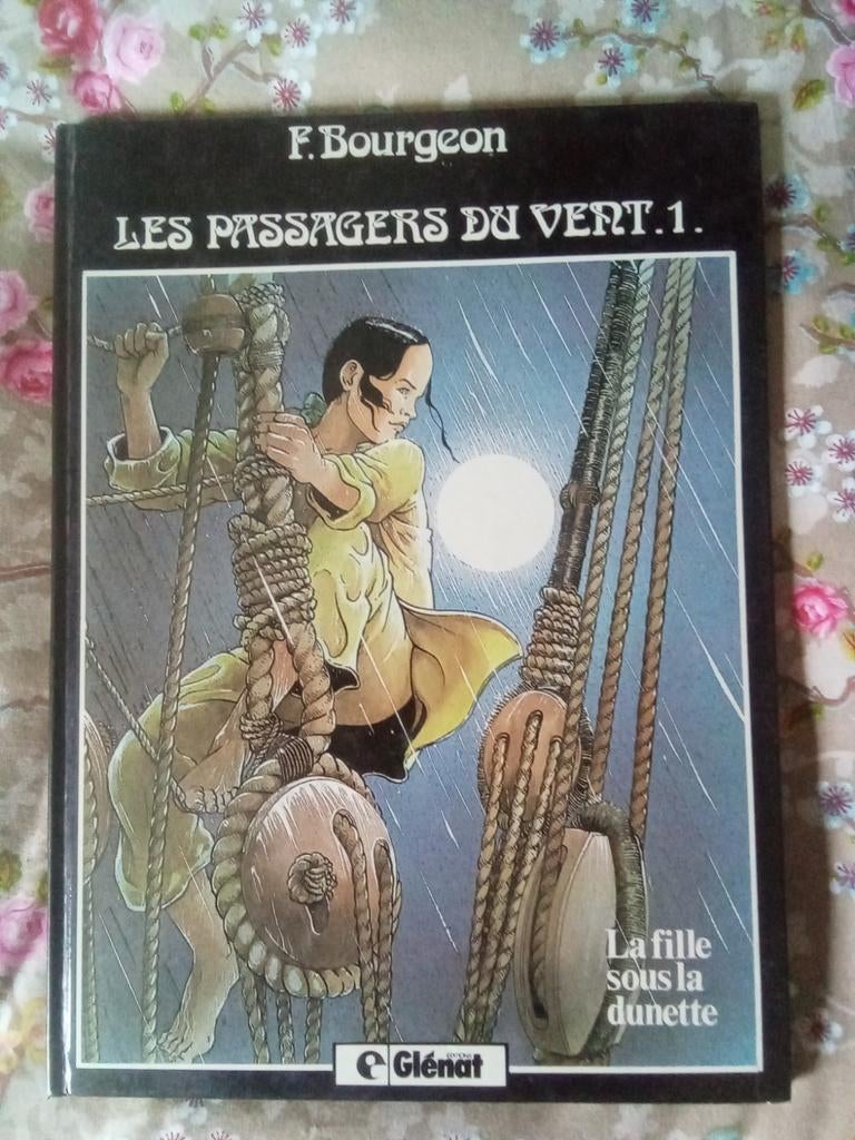 B.D. Les Passagers du vent (1979), Ophalen of Verzenden