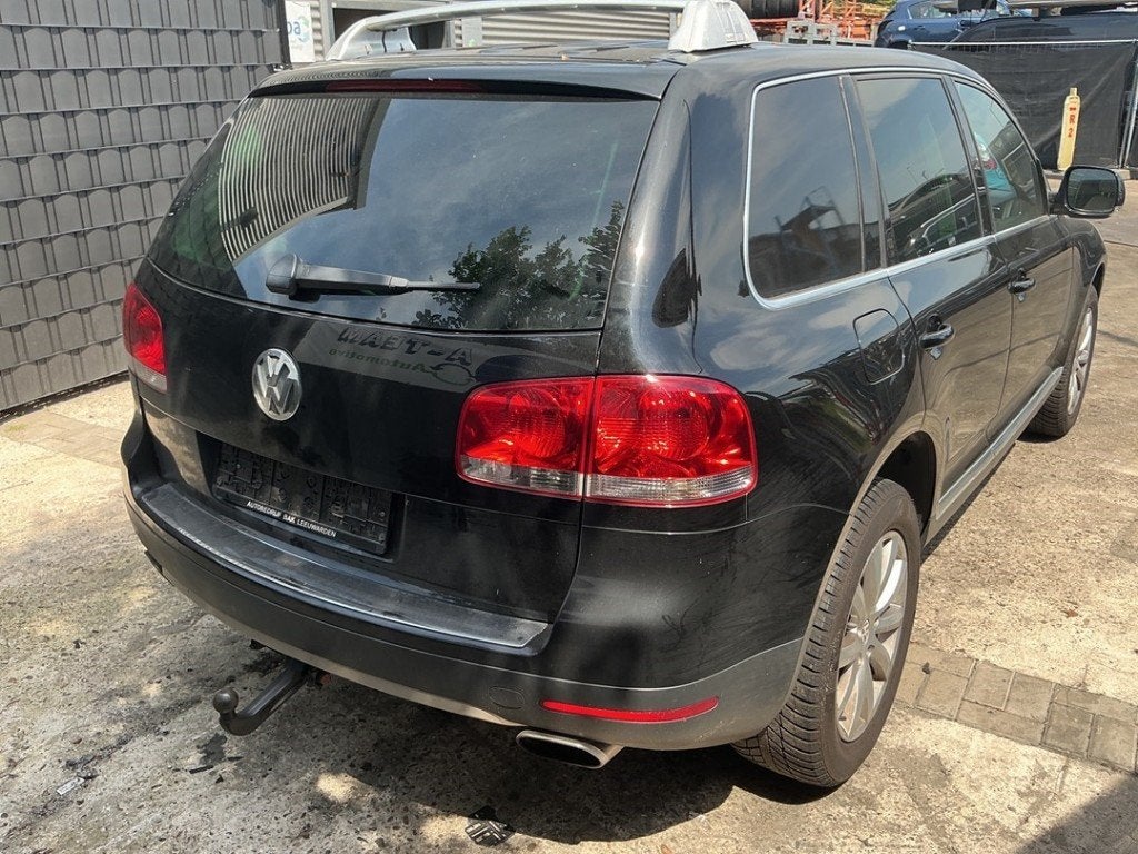 SCHOKBREKER RECHTS ACHTER Volkswagen Touareg (7LA / 7L6), Gebruikt, Volkswagen, Volkswagen AG, Kundenbetreuung@volkswagen.de