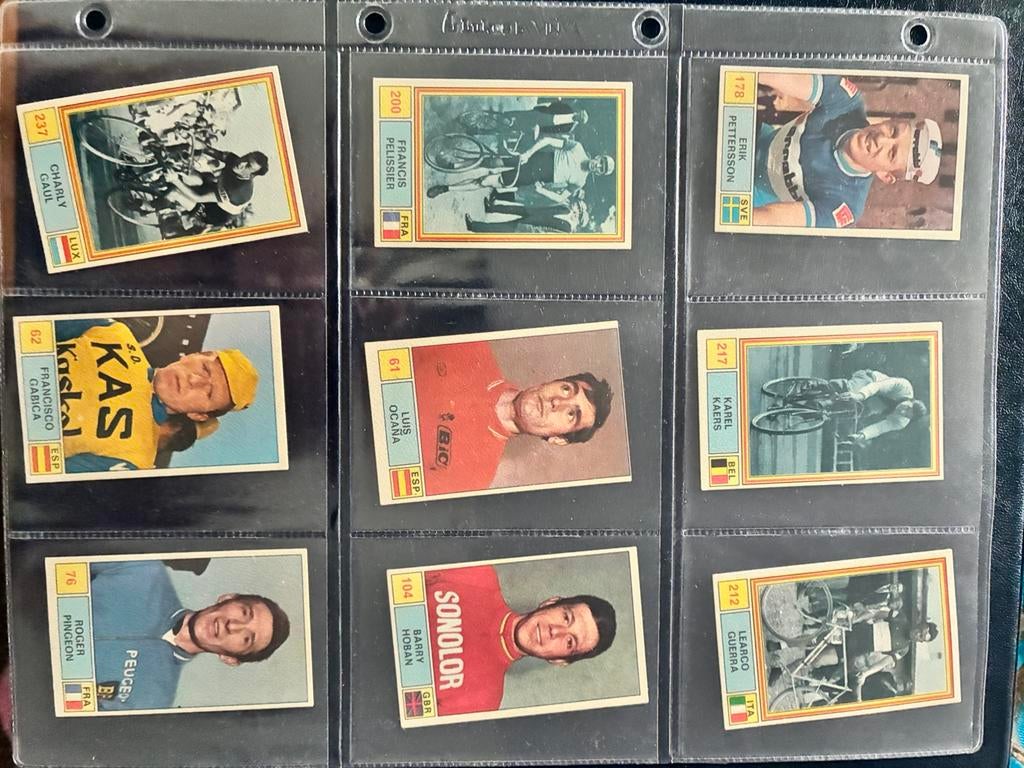 Panini Sprint 71, Collections, Enlèvement ou Envoi, Comme neuf