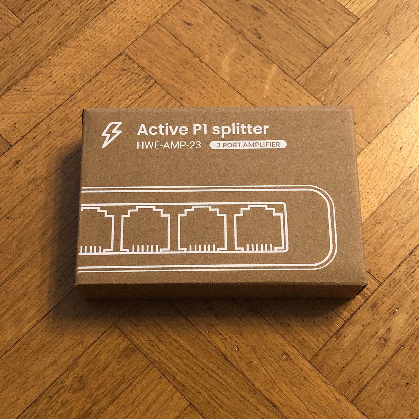 Homewizard P1 Splitter, Doe-het-zelf en Bouw, Meetapparatuur, Ophalen of Verzenden, Nieuw