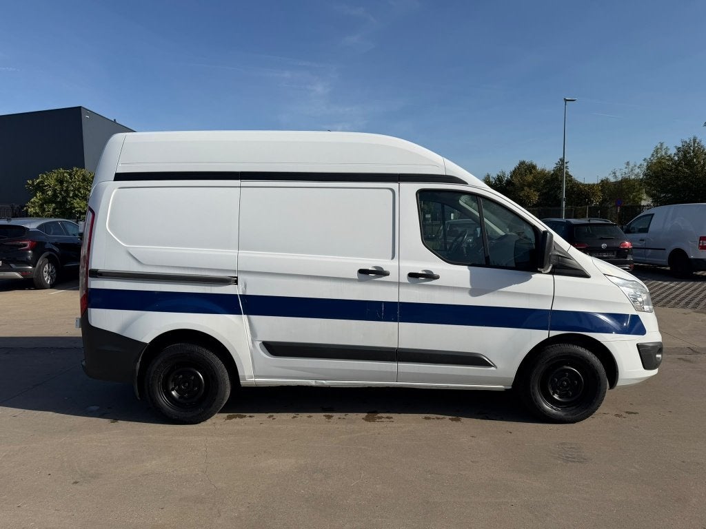 Ford Transit Custom (Stock ID 01445) — 12