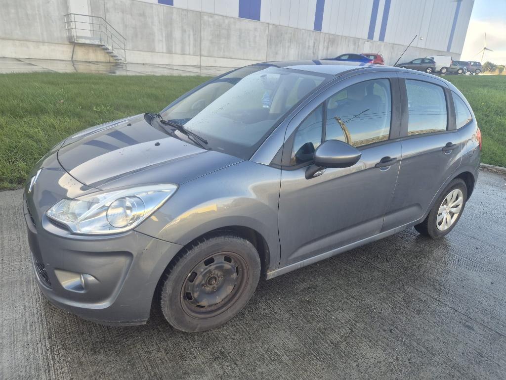 Citroen C3 1.6 Diesel, Auto's, Citroën, Euro 5, Bedrijf, 5 deurs, Te koop