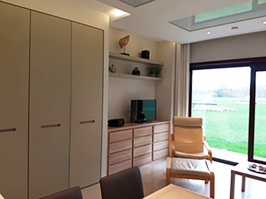 Nieuwpoort Appartement+Studio Hond Ok-Garage-WIFI, Vakantie, Vakantiehuizen | België, 2 slaapkamers, Antwerpen of Vlaanderen, Appartement