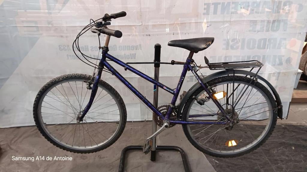 Vtt vintage presque gratuits, Enlèvement, Garde-boue