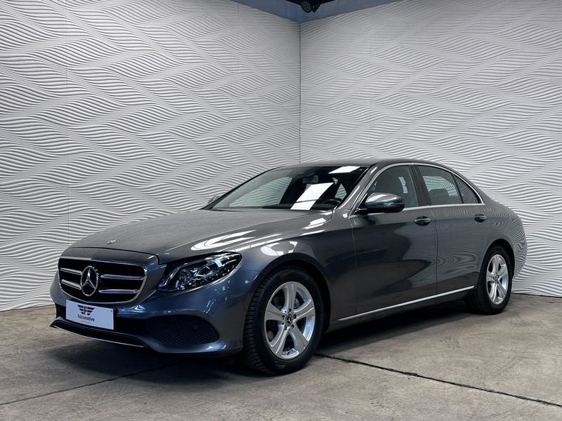 Mercedes-Benz Classe E 200d*AUT*NAVI*CAMERA*NAVIGATIE*LED*, Auto's, Mercedes-Benz, Bedrijf, Te koop, E-Klasse, ABS, Airbags, Alarm