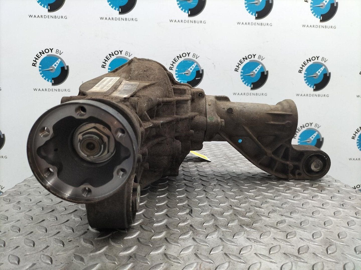 MERCEDES M CLASS 350 BlueTEC 7TRAPS DIFFERENTIEEL / CARDAN 2, Ophalen of Verzenden, Gebruikt, Stiba lid