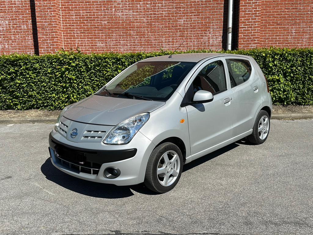 Nissan pixo 1.0 essence 2011 euro 5 "64.000km", Autos, Achat, Verrouillage central, Autre carrosserie, 5 portes