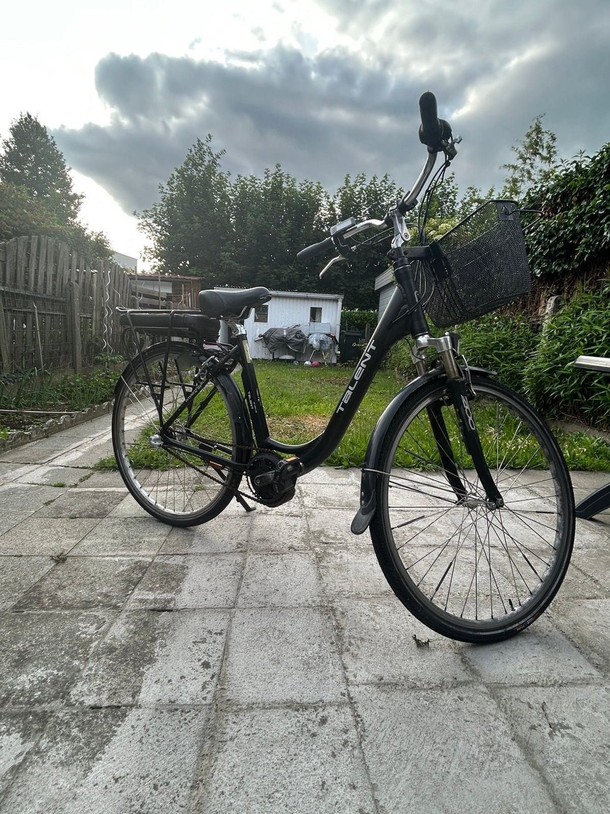Vélo électrique, Enlèvement, Comme neuf