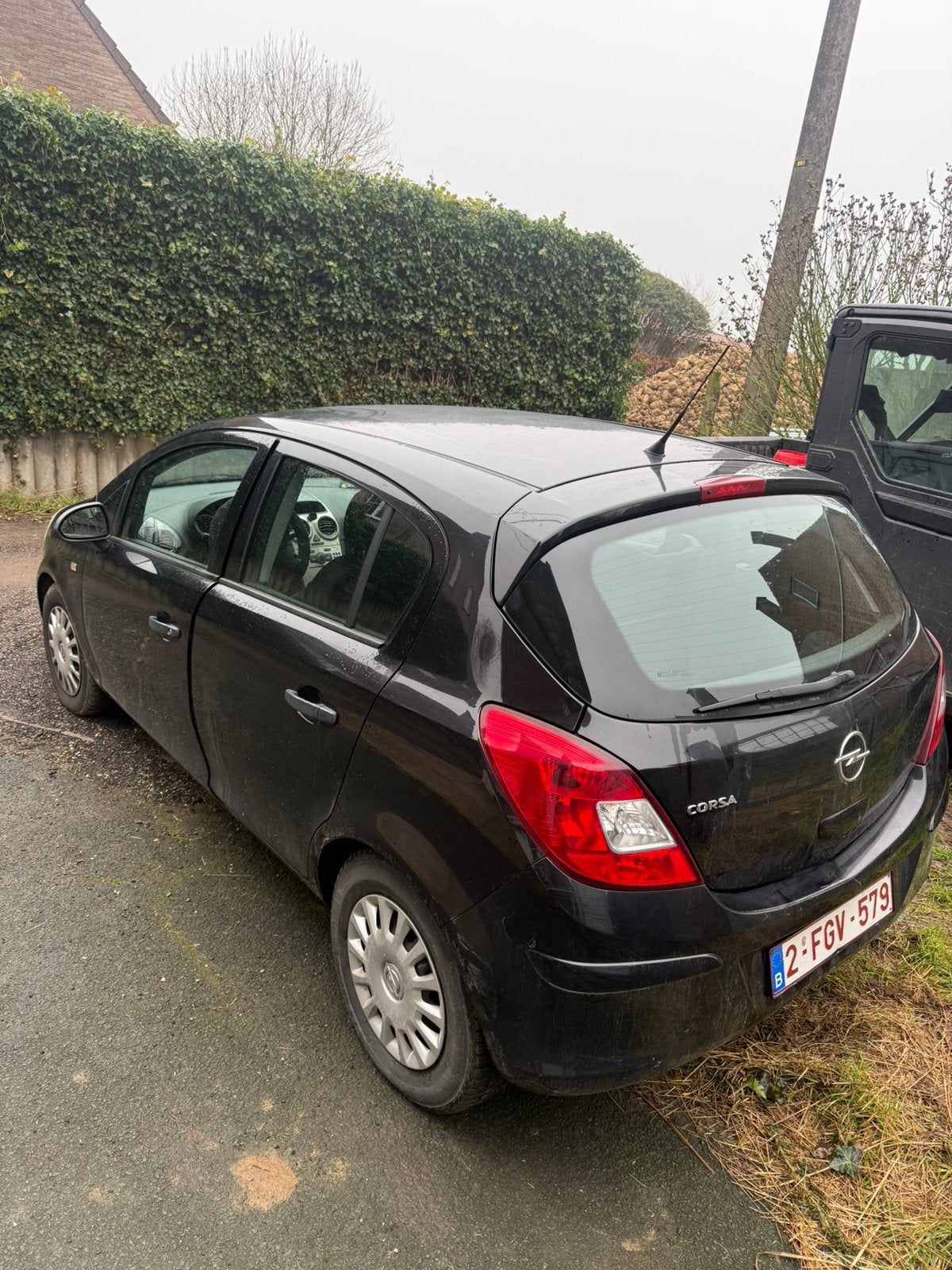Voor export, Auto's, Opel, Particulier, Te koop, Corsa