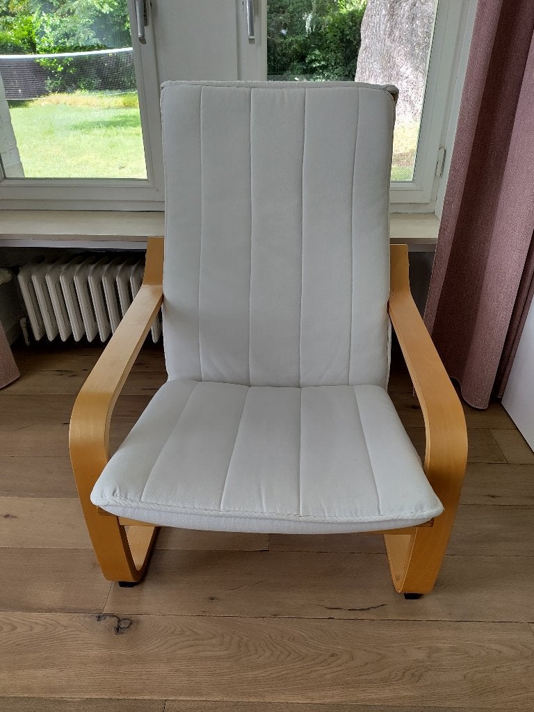 Fauteuil Ikea Poang, 75 à 100 cm, Enlèvement, Utilisé, 50 à 75 cm