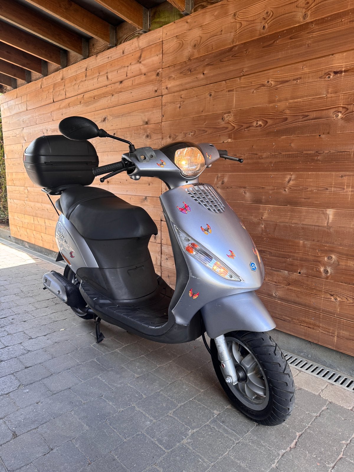 Piaggio Zip 4T2V A Klasse | Origineel | 25km/h, Ophalen, Gebruikt, Zip, Klasse A (25 km/u)