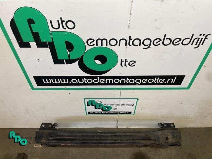 Cadre pare-chocs avant d'un Seat Leon (Leon 05-), -, 3 mois de garantie, Utilisé, -