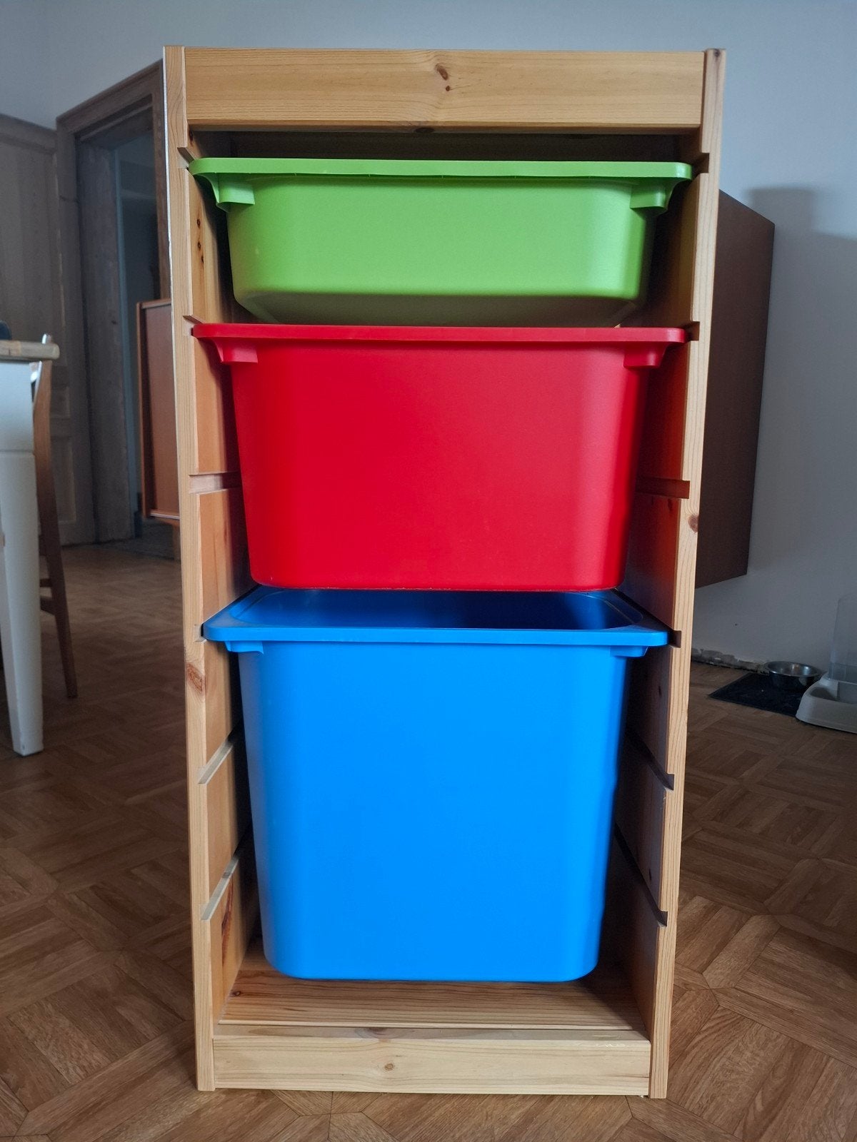 IKEA Trofast, 90 à 105 cm, Enlèvement, Utilisé, Moins de 75 cm