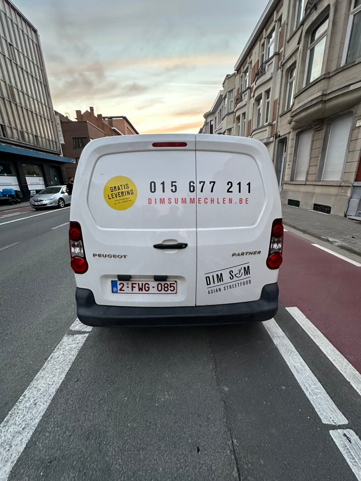 Peugeot partner