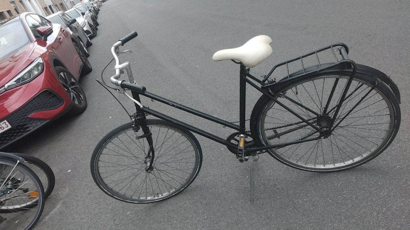 Fiets, Overige merken, Gebruikt, Versnellingen, Ophalen of Verzenden