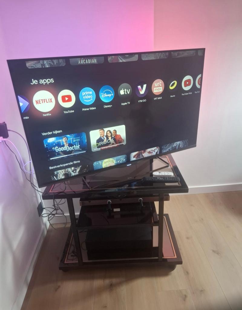 Philips Ambilight, Enlèvement, Comme neuf, LED, Philips