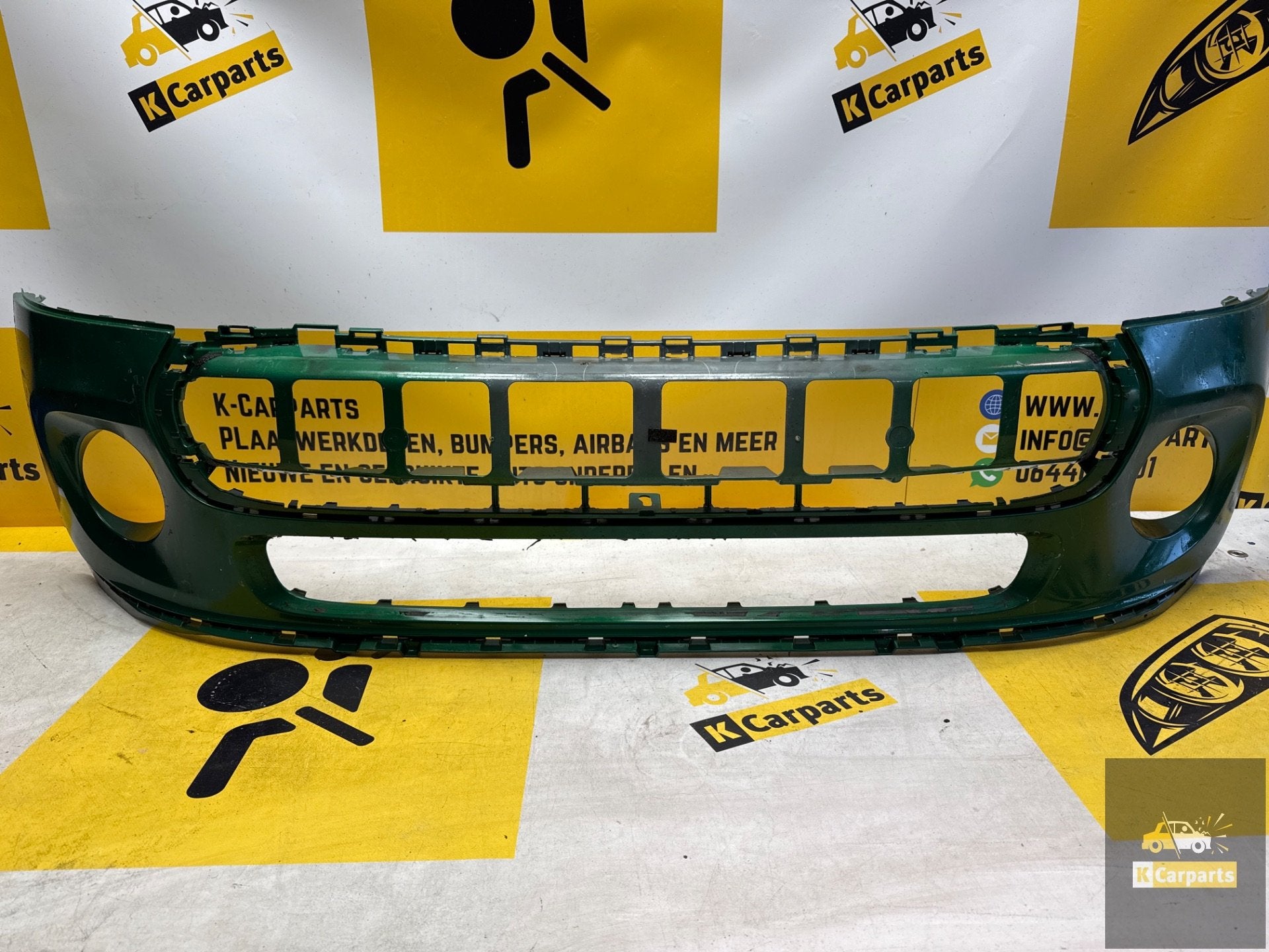 Voorbumper Mini F56 ONE ORIGINEEL BUMPER 7317969 114129-10, Info@fabrikant.eu, Mini, Bumper, Fabrikant BV