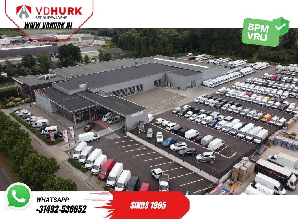 Iveco Daily 35S16V 2.3 L3H2 155 pk Aut. DC Dubbel Cabine EXP, Achat, Entreprise, Iveco, 202 g/km