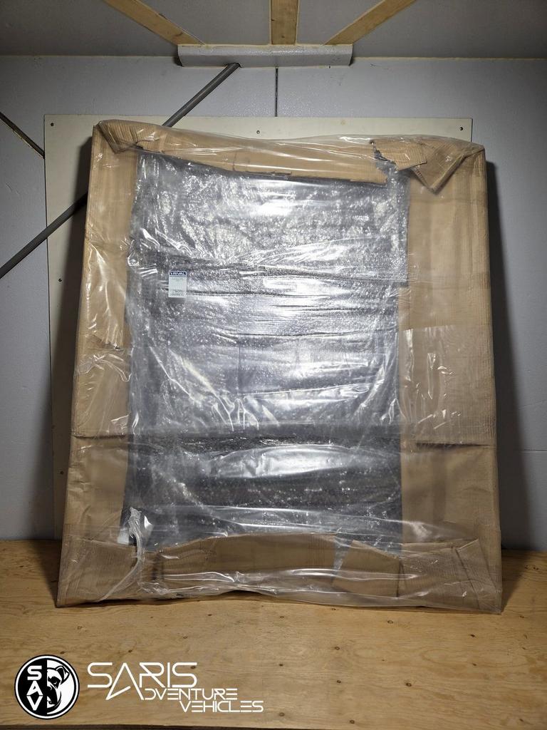 Can-Am Maverick roof, Neuf, -, Haillon arrière, -