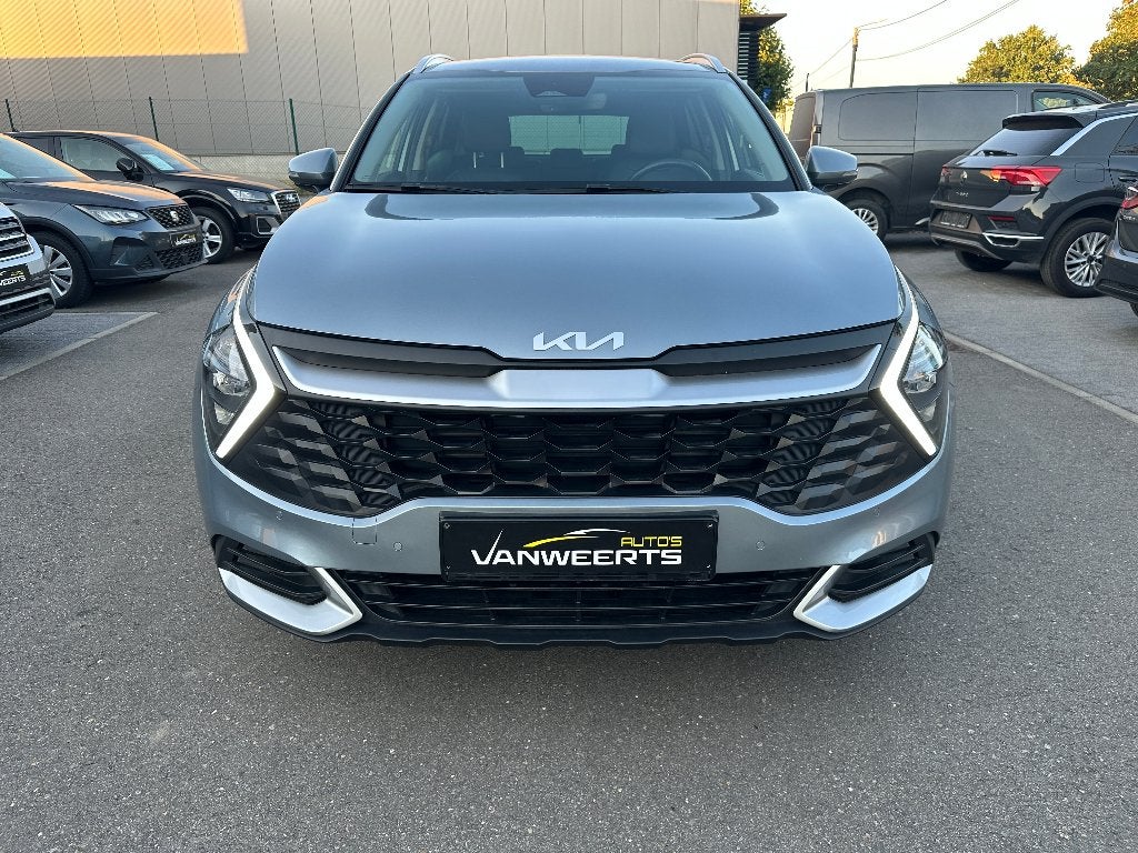 Kia Sportage, 1.6 benzine AUTOMAAT, Carplay-Android/ camera, Auto's, Dealer onderhouden, Stof, Euro 6, 4 cilinders