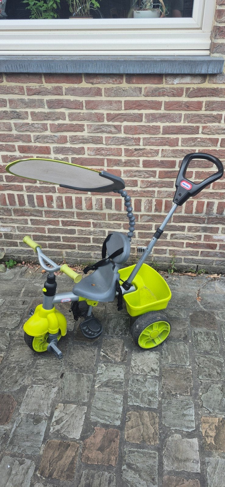 Little Tikes 3-wieler, Fietsen en Brommers, Ophalen