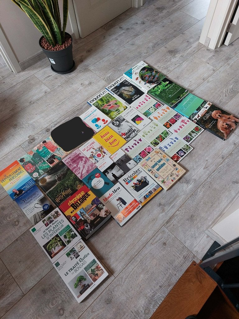 Livres différents thème (bien-être, animaux, plantes, ...), Ophalen of Verzenden, Zo goed als nieuw, Honden