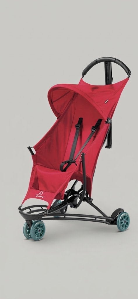 Poussette Quinny Yezz neuf, Enfants & Bébés, Enlèvement ou Envoi, Comme neuf, Quinny