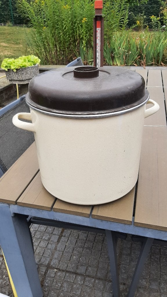 keuken, Ophalen, Gebruikt