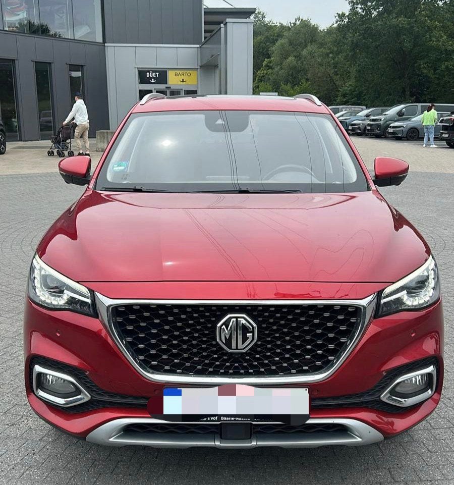 MG EHS luxury PHEV #benzine #hybride met GARANTIE, Auto's, MG, Bedrijf, Te koop, EHS, 360° camera, ABS, Achteruitrijcamera, Adaptieve lichten