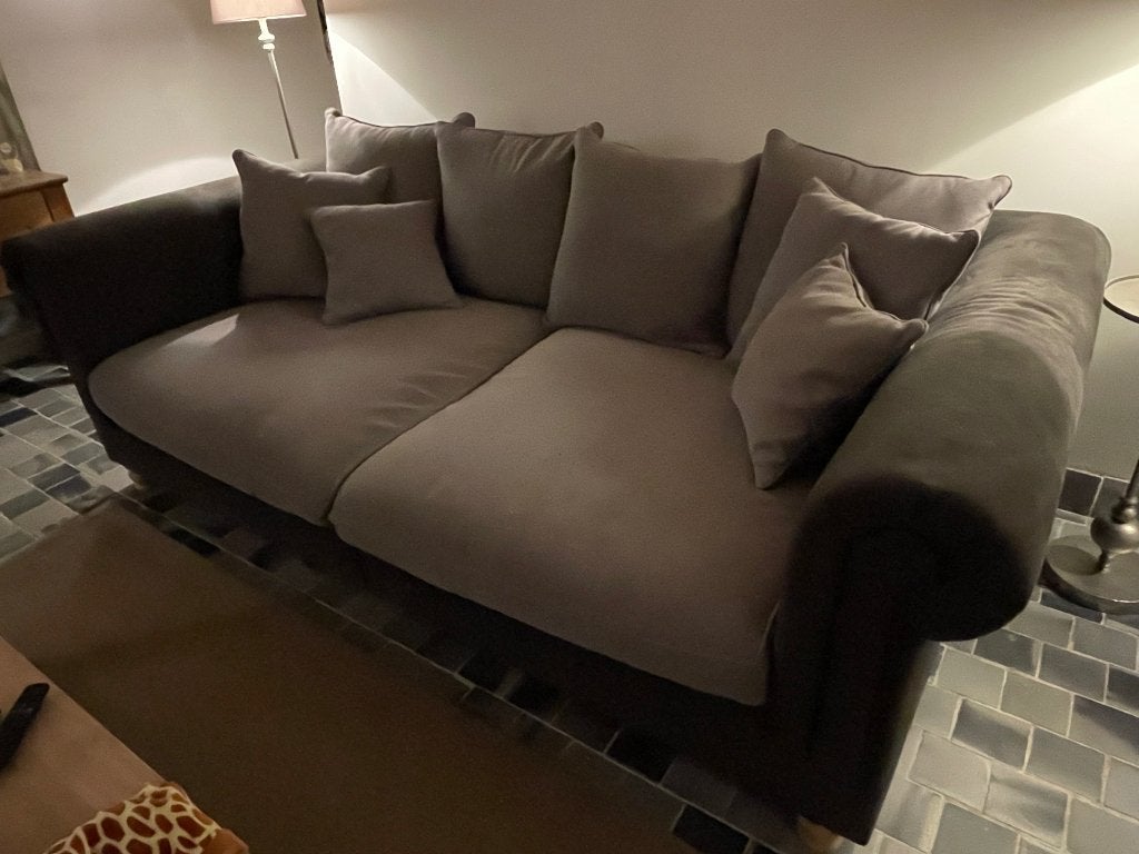 Siège, Maison & Meubles, Synthétique, 125 à 150 cm, Banc droit, Enlèvement