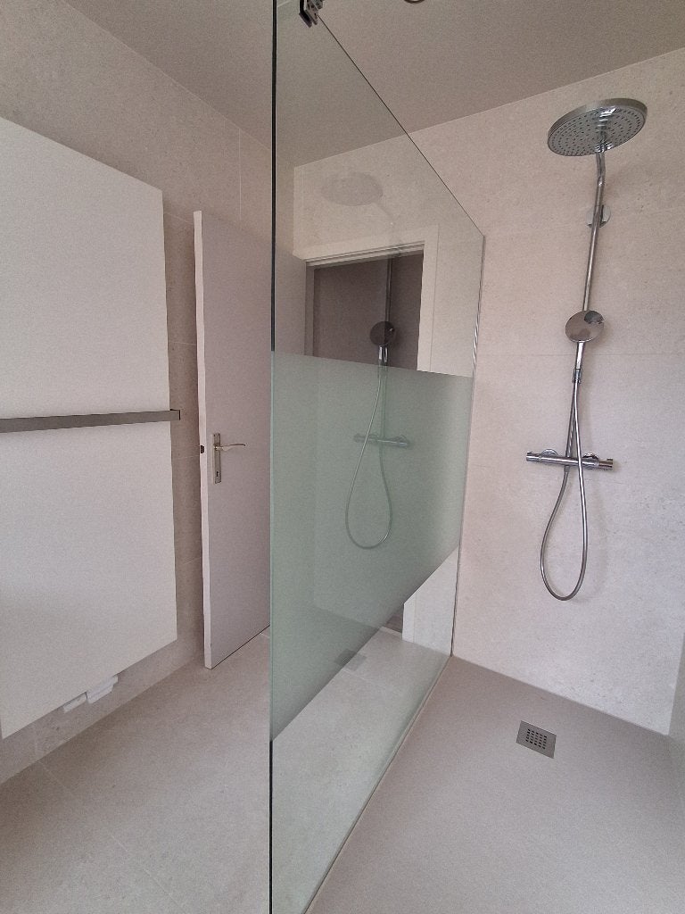 Glas voor douchewand, Ophalen, Zo goed als nieuw, Glas, Douche
