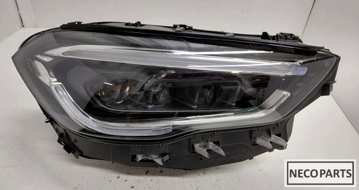 MERCEDES GLA II W247 MULTIBEAM KOPLAMP RECHTS ORIGINEEL, Auto-onderdelen, Gebruikt, -, Ophalen of Verzenden, -