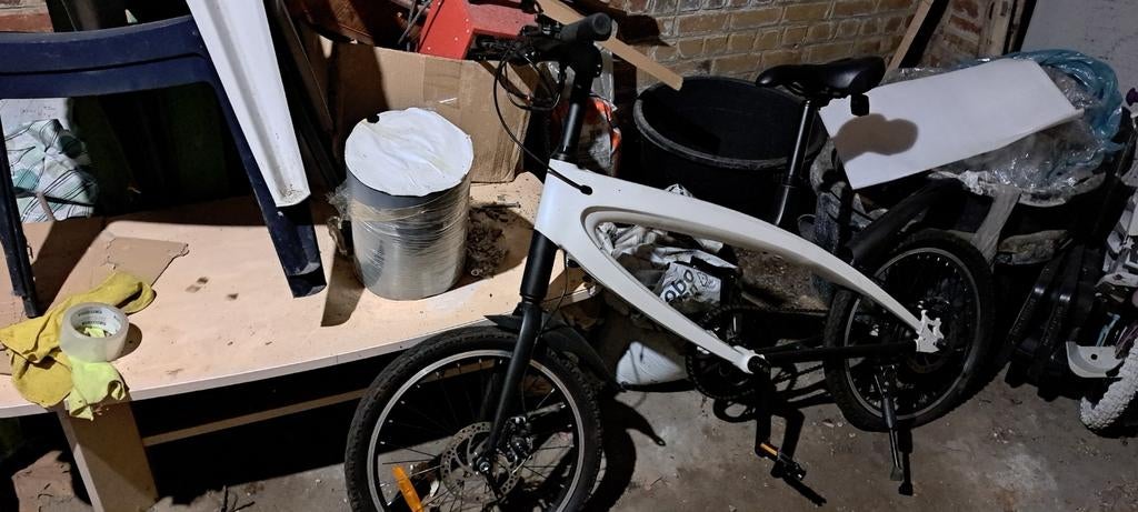 Velo électrique bon état, Enlèvement