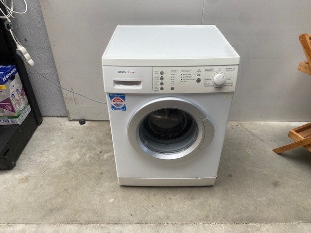 (30) Perfect werkende wasmachine Bosch maxx 6, Elektronische apparatuur, Wasmachines, Gebruikt, Ophalen