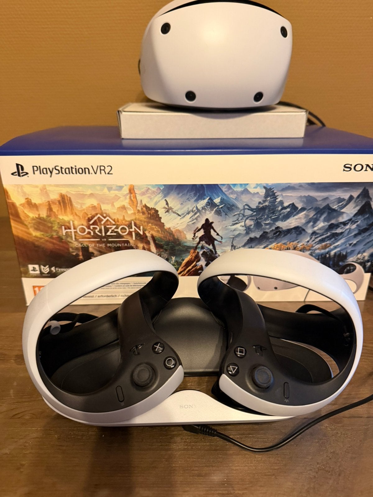 PlayStation vr2, Games en Spelcomputers, Ophalen, Zo goed als nieuw