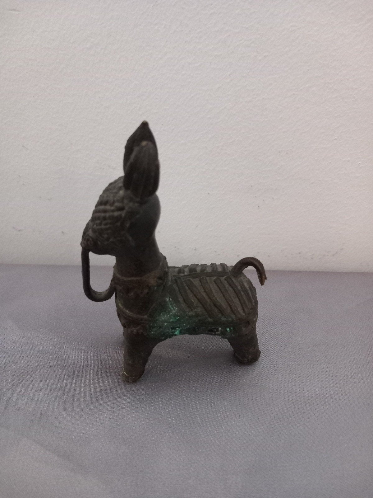 Statuette artisanale, Antiquités & Art, Enlèvement ou Envoi