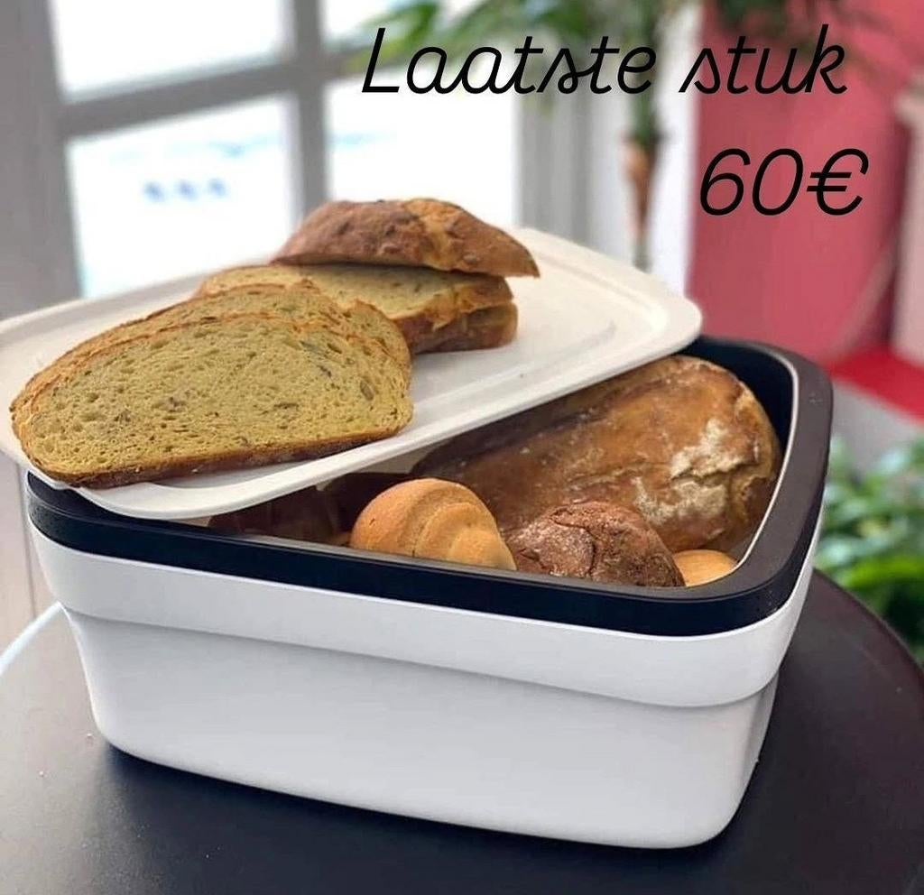 Tupperware brooddoos groot Nieuw 60euro!, Huis en Inrichting, Ophalen of Verzenden, Nieuw