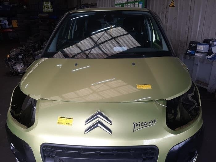 Capot d'un Citroen C3 Picasso (KARC), Autos : Pièces & Accessoires, -, 3 mois de garantie, Utilisé, -
