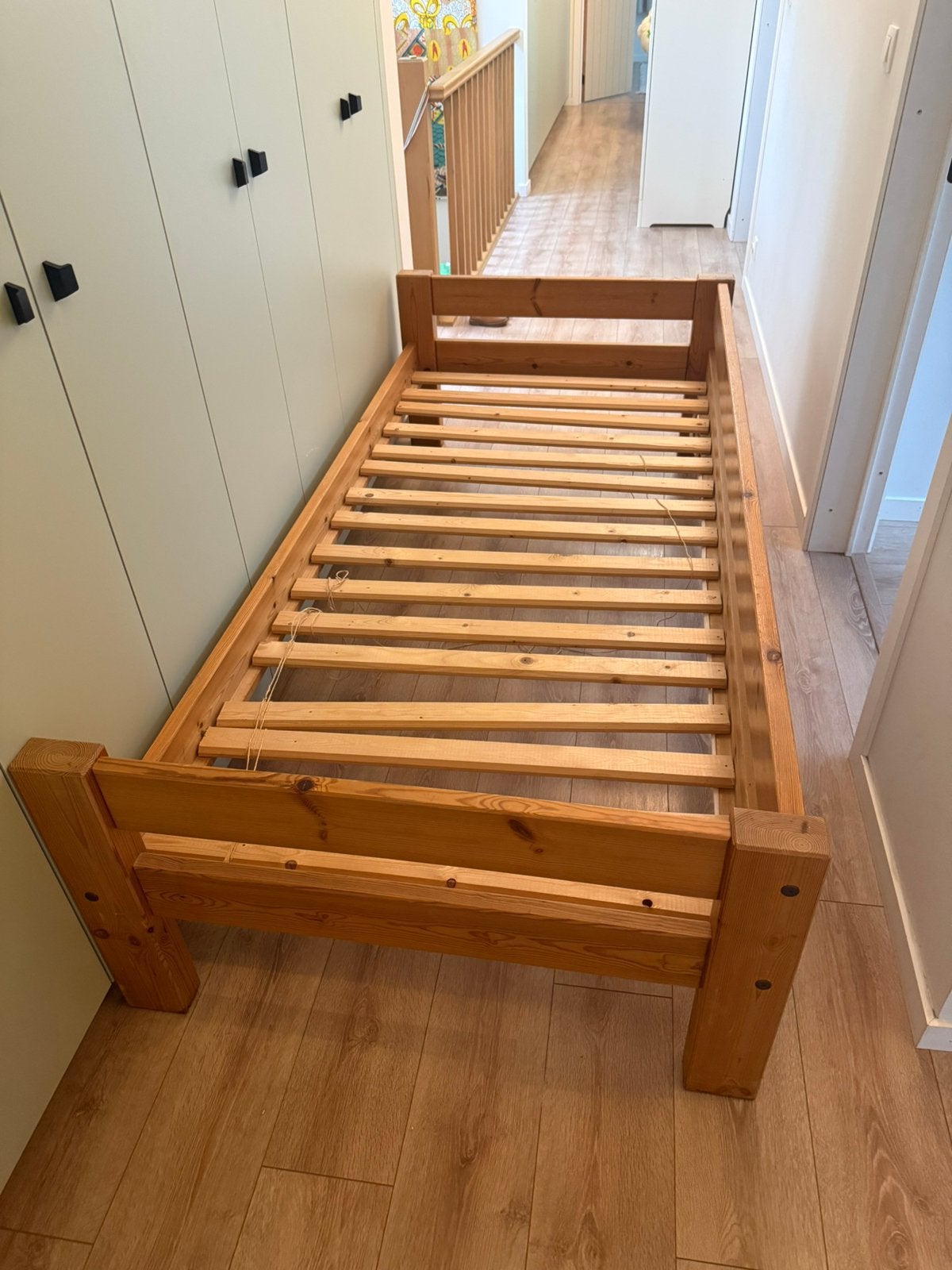 GRATIS bed, Enlèvement, Comme neuf