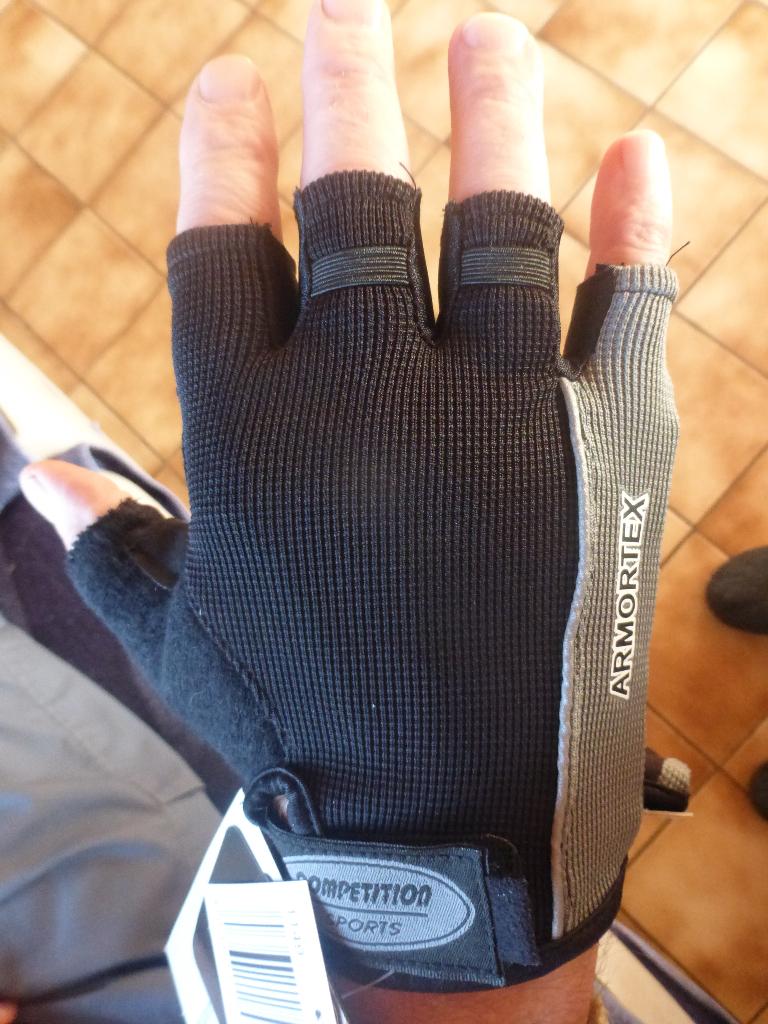 NIEUW Armortex fietshandschoenen met labels, Nieuw, Ophalen of Verzenden, Handschoenen, Overige maten