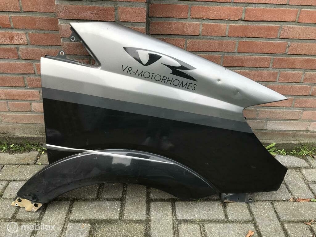 Mercedes Sprinter VW Crafter Rechter spatbord, Auto-onderdelen, Gebruikt, Mercedes-Benz, Ophalen of Verzenden, Mercedes-Benz