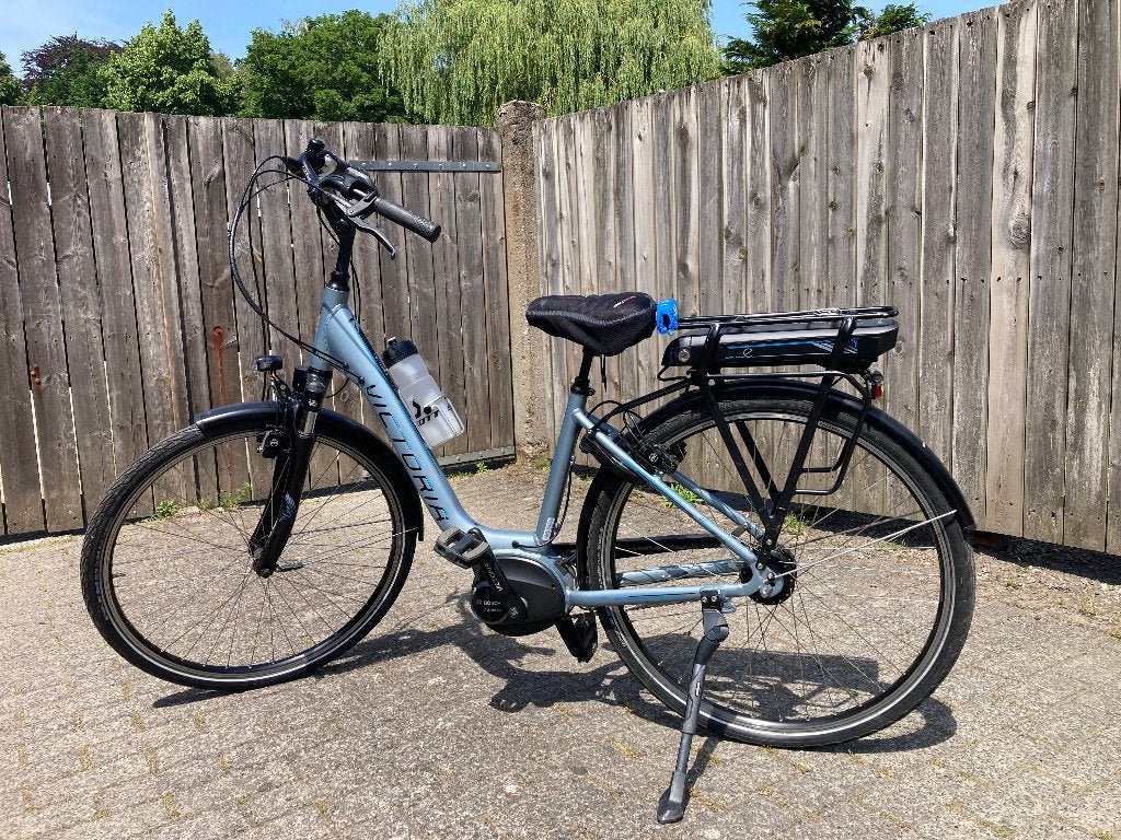 Nouveau vélo électrique pour femmes avec facture d'achat., Autres marques, 50 km par batterie ou plus, Comme neuf, Enlèvement