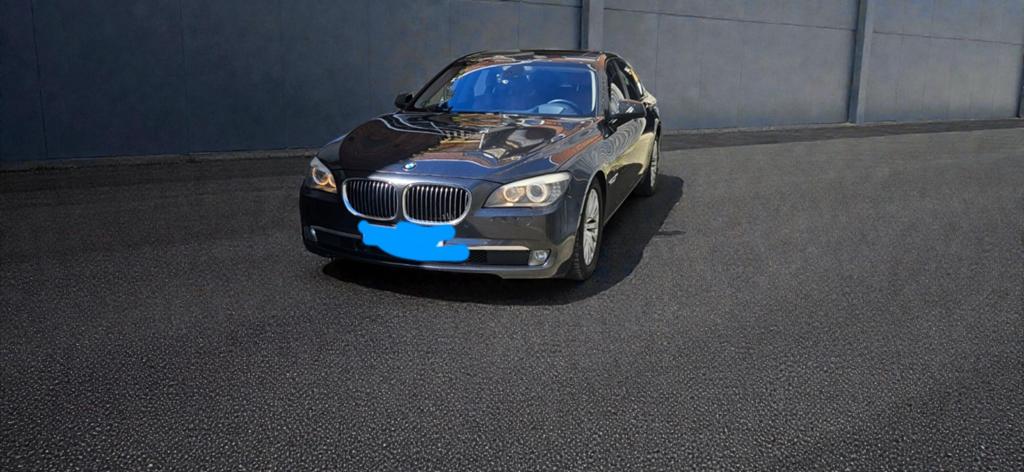 Bmw 730d F01 / export, Auto's, BMW, Particulier, 7 Reeks, ABS, Achteruitrijcamera, Adaptieve lichten, Airbags, Airconditioning