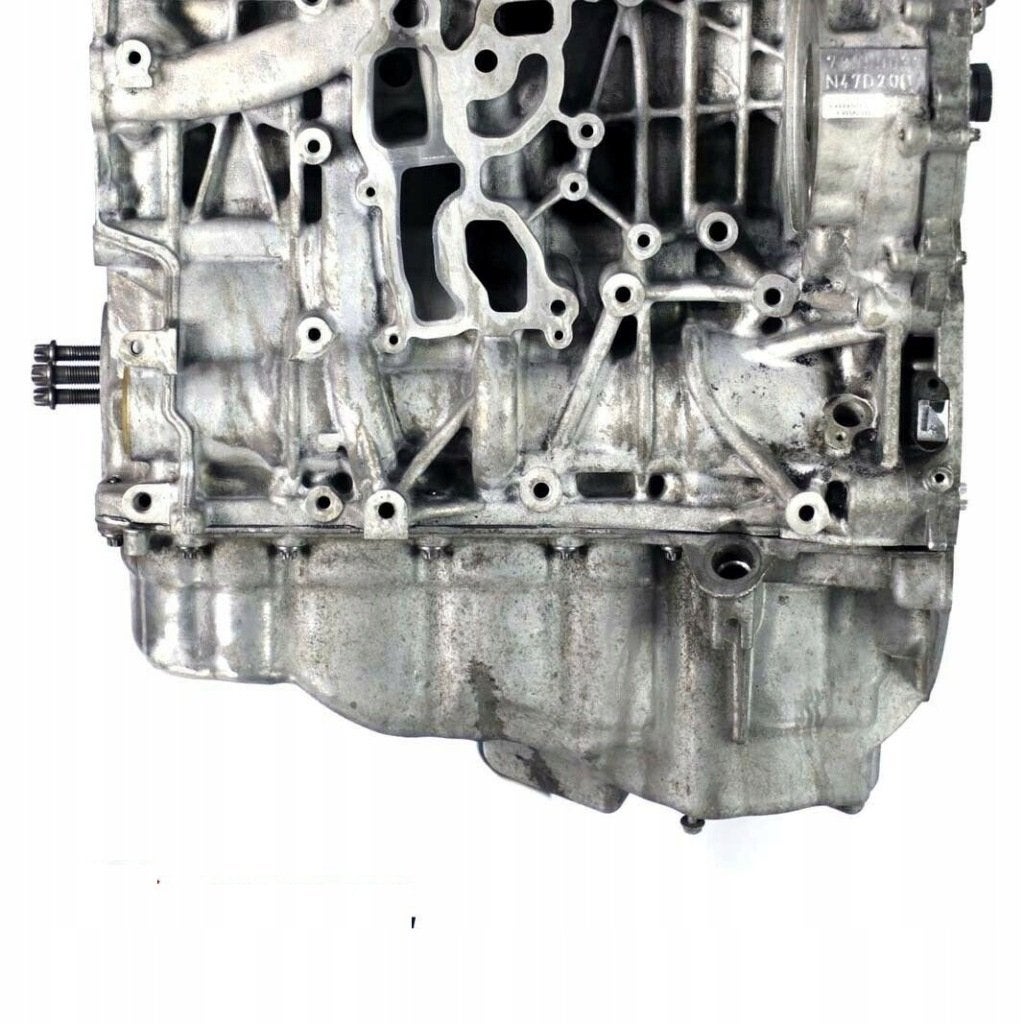 Moteur N47D20C Nu BMW F20, Envoi, Utilisé, Daihatsu