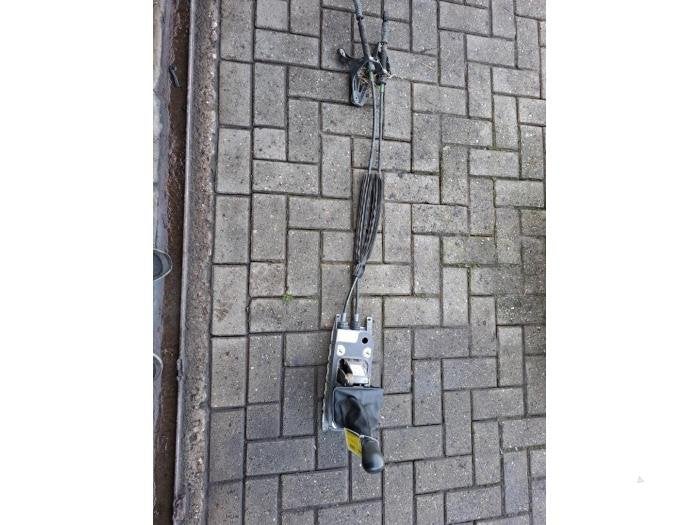 Schakelkabel Versnellingsbak van een Volkswagen Caddy, Gebruikt, -, Volkswagen, -
